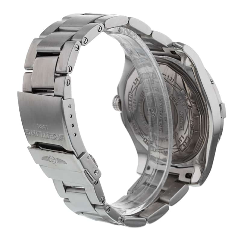Breitling Avenger II GMT A32390